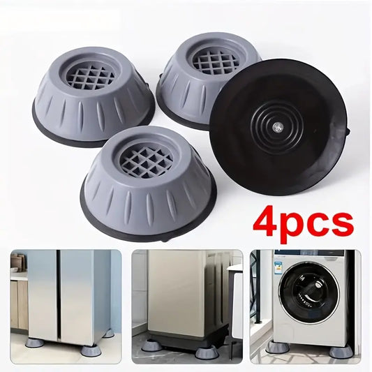 4 pcs Anti-Vibration Rubber Pads