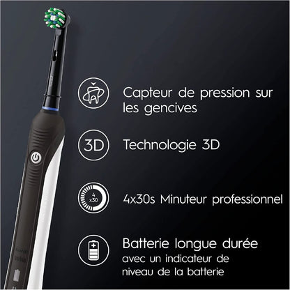 Oral-B Pro 1  Electric Toothbrush with 3D Technology