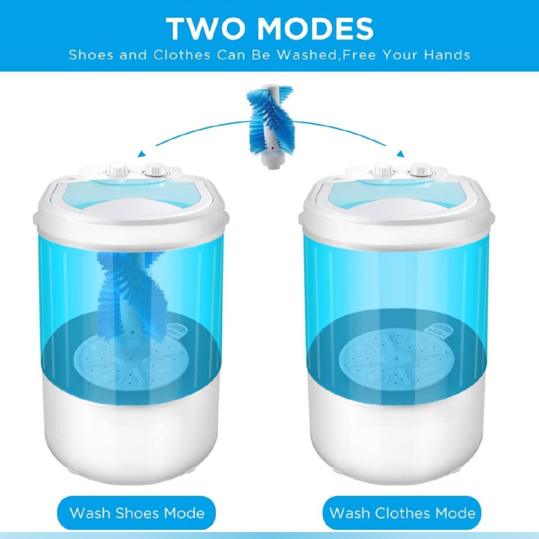 Portable Mini Washing Machine