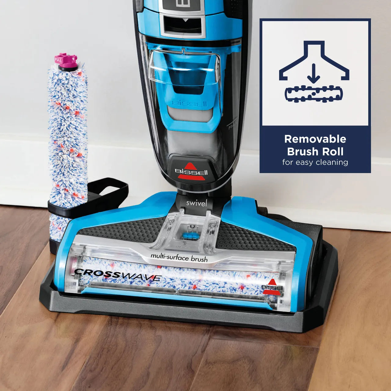 Bissell CrossWave™ All in One Wet & Dry Cleaner