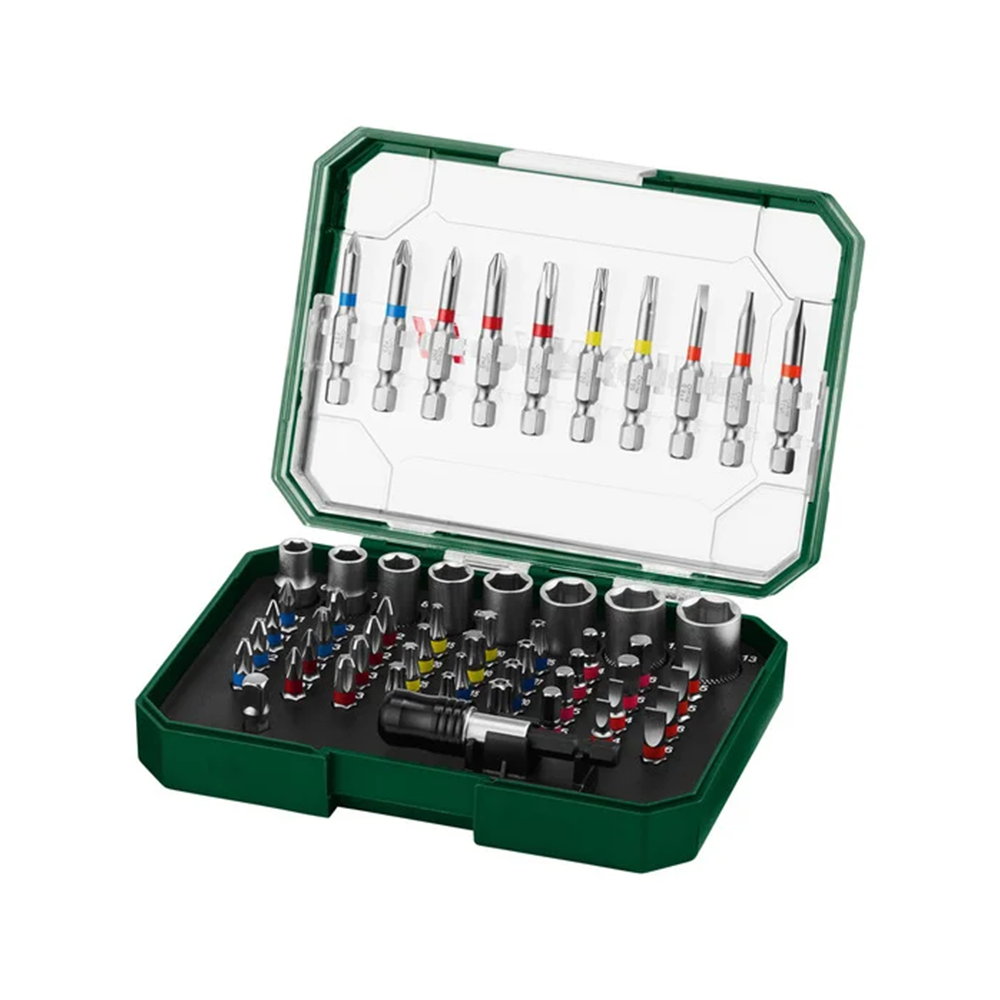 Parkside Bit Socket Set of 56 – Mall LB