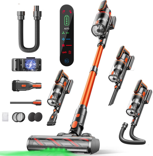 Fieety V9 Cordless Vacuum Cleaner