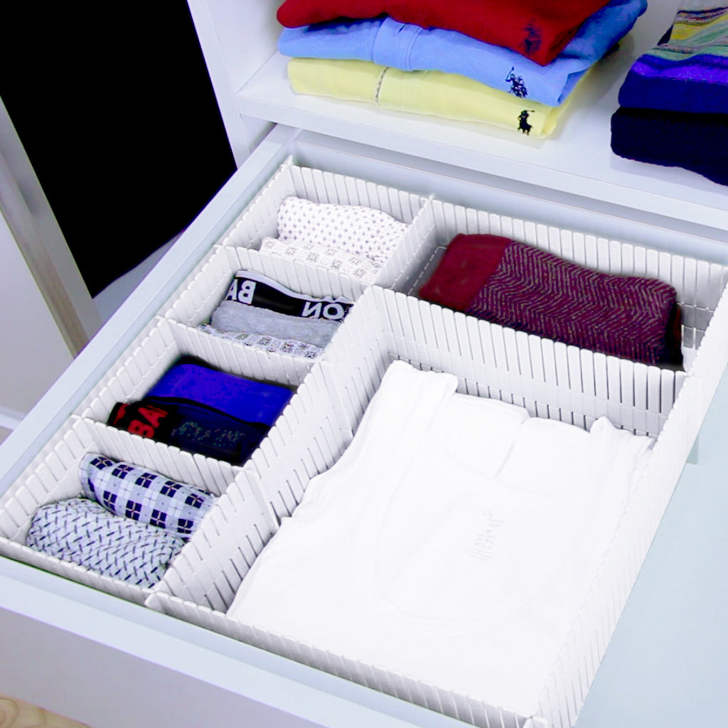 Magic Drawer Organizer