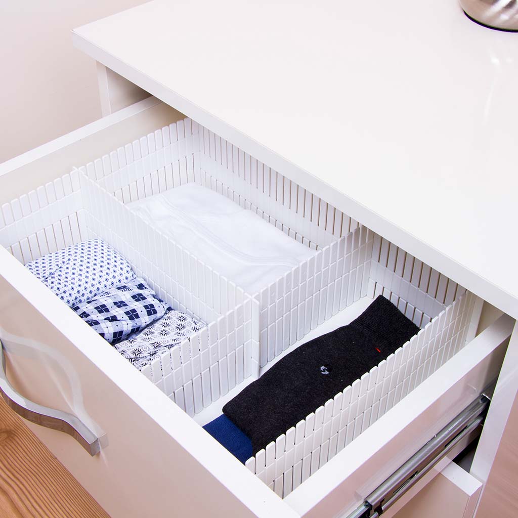 Magic Drawer Organizer