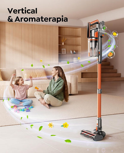 Fieety V9 Cordless Vacuum Cleaner