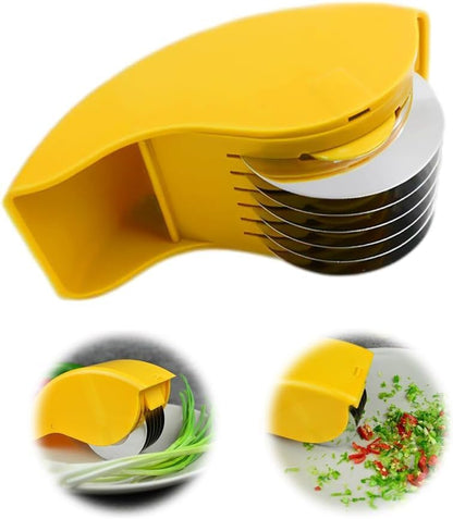 Chopper Roller with Stainless Steel Blades