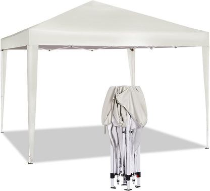 WOLTU Pop-up Camping Pagoda Tent
