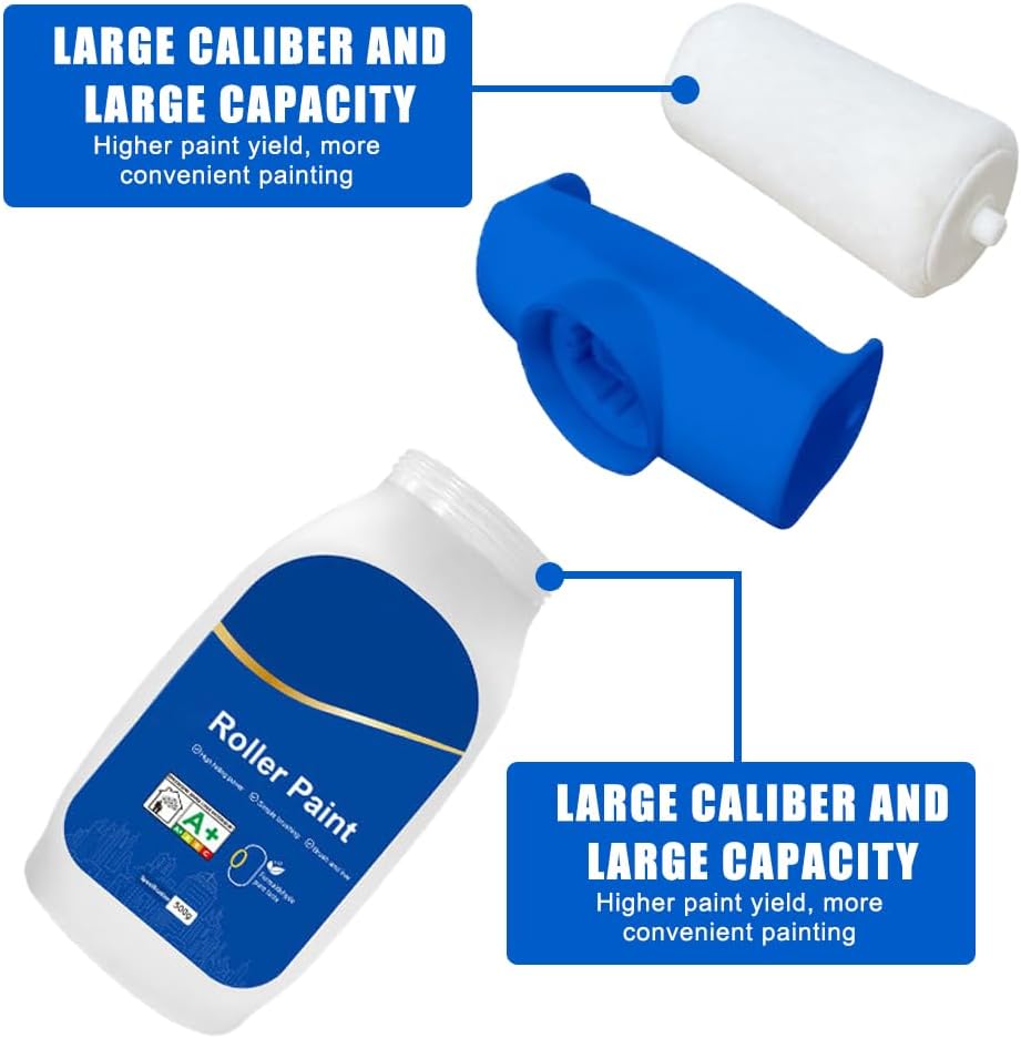 Wall Repair Roller Paint
