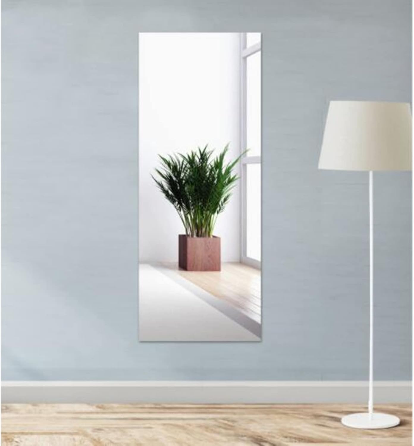 Non Glass Adhesive Mirror