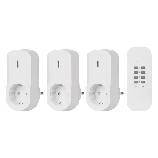 EMOS Wireless Socket Set