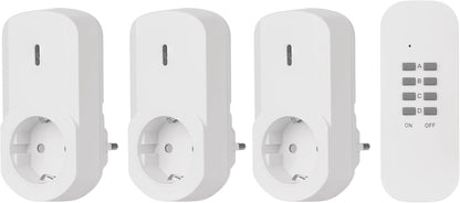 EMOS Wireless Socket Set