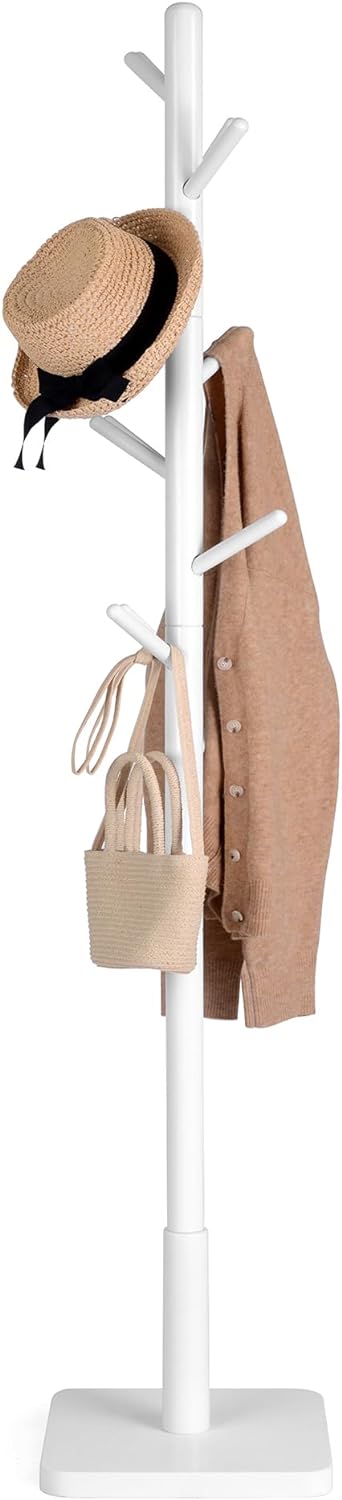 VASAGLE Coat Rack rcr010w02