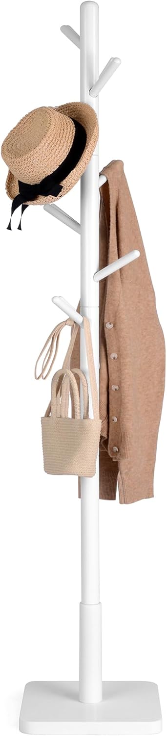 VASAGLE Coat Rack RCR010W02
