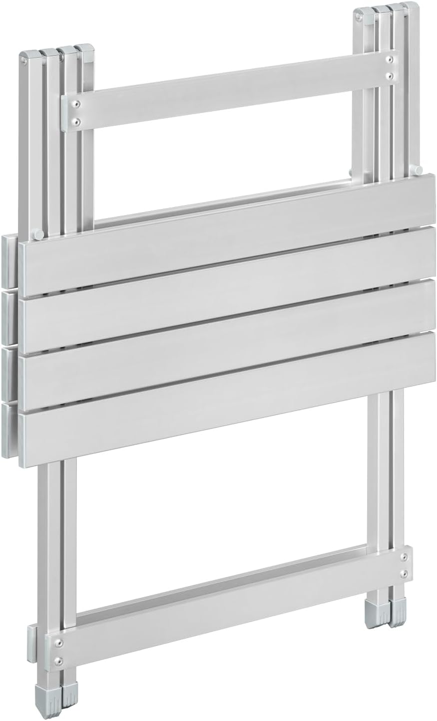 WOLTU Aluminium Camping Folding Side Table (CPT8138SB)