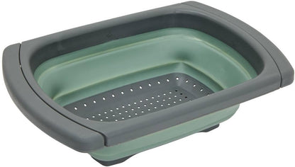 Danny home retractable and expandable colander