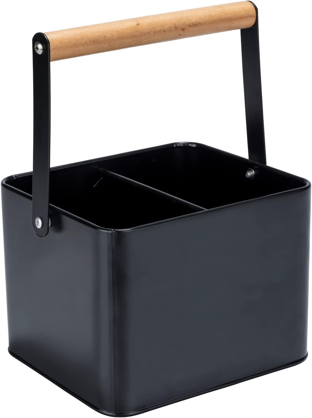 WENKO Baco utensil storage basket