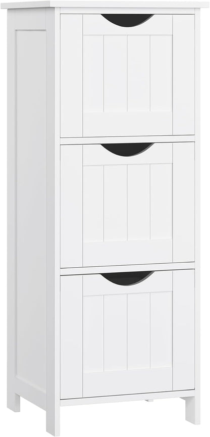 VASAGLE Bathroom Floor Storage Cabinet,