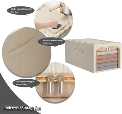Foldable Drawer Organizers