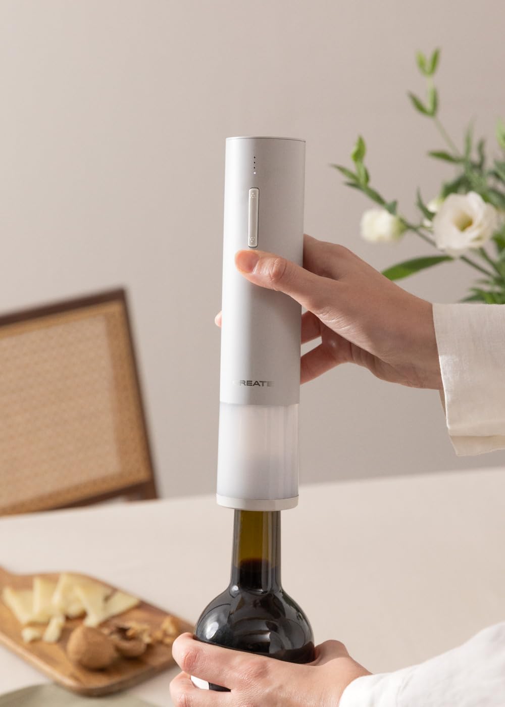 CREATE WINE OPENER