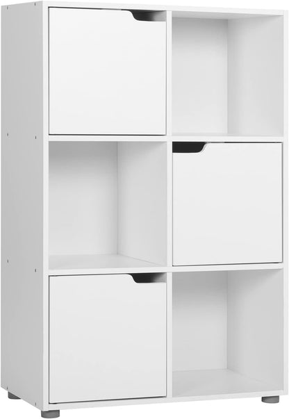 WOLTU Bookcase Standing Storage Rack