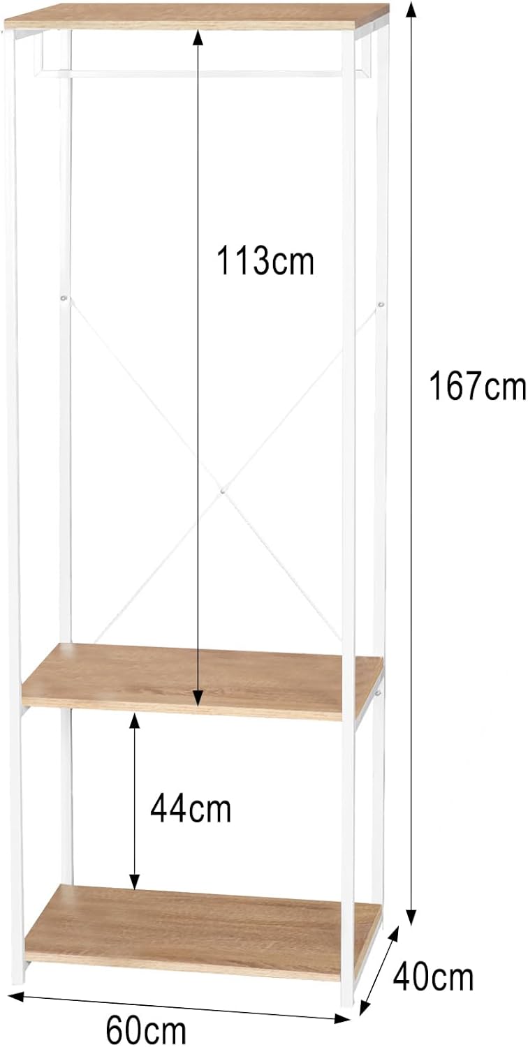 WOLTU Coat Rack SR0046whe