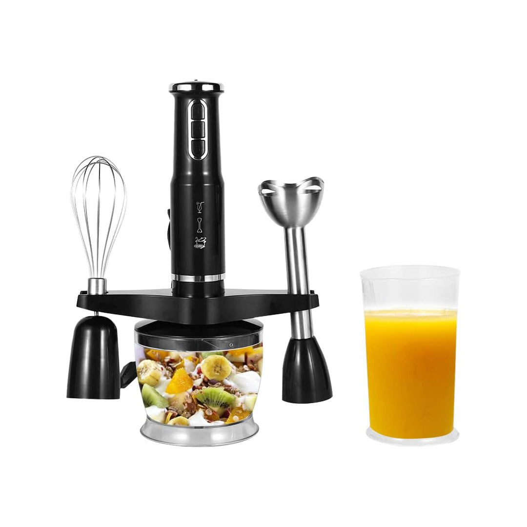4-in-1 Multifunctional Immersion Hand Blender