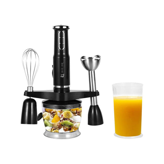 4-in-1 Multifunctional Immersion Hand Blender