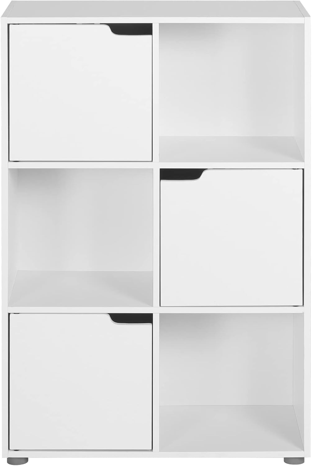 WOLTU Bookcase Standing Storage Rack