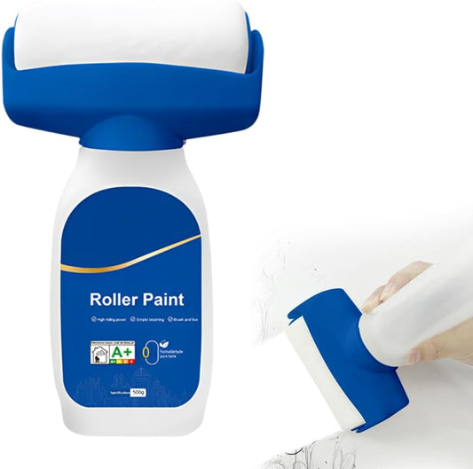 Wall Repair Roller Paint