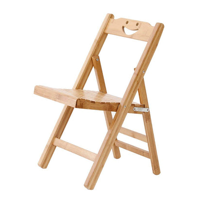 Bamboo Folding Chair