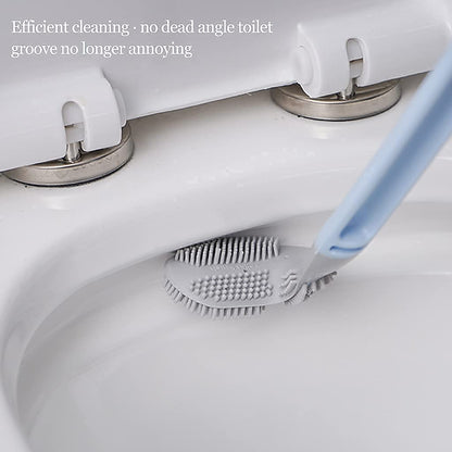 Silicone Toilet Brush