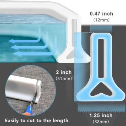 Shower Barrier