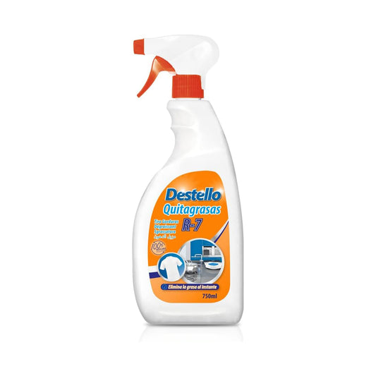 Intensive degreaser for all surfaces & clothing