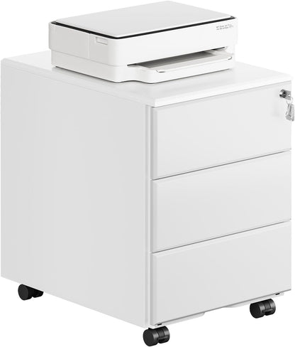 WOLTU Metal Rolling Container (SK024WS)