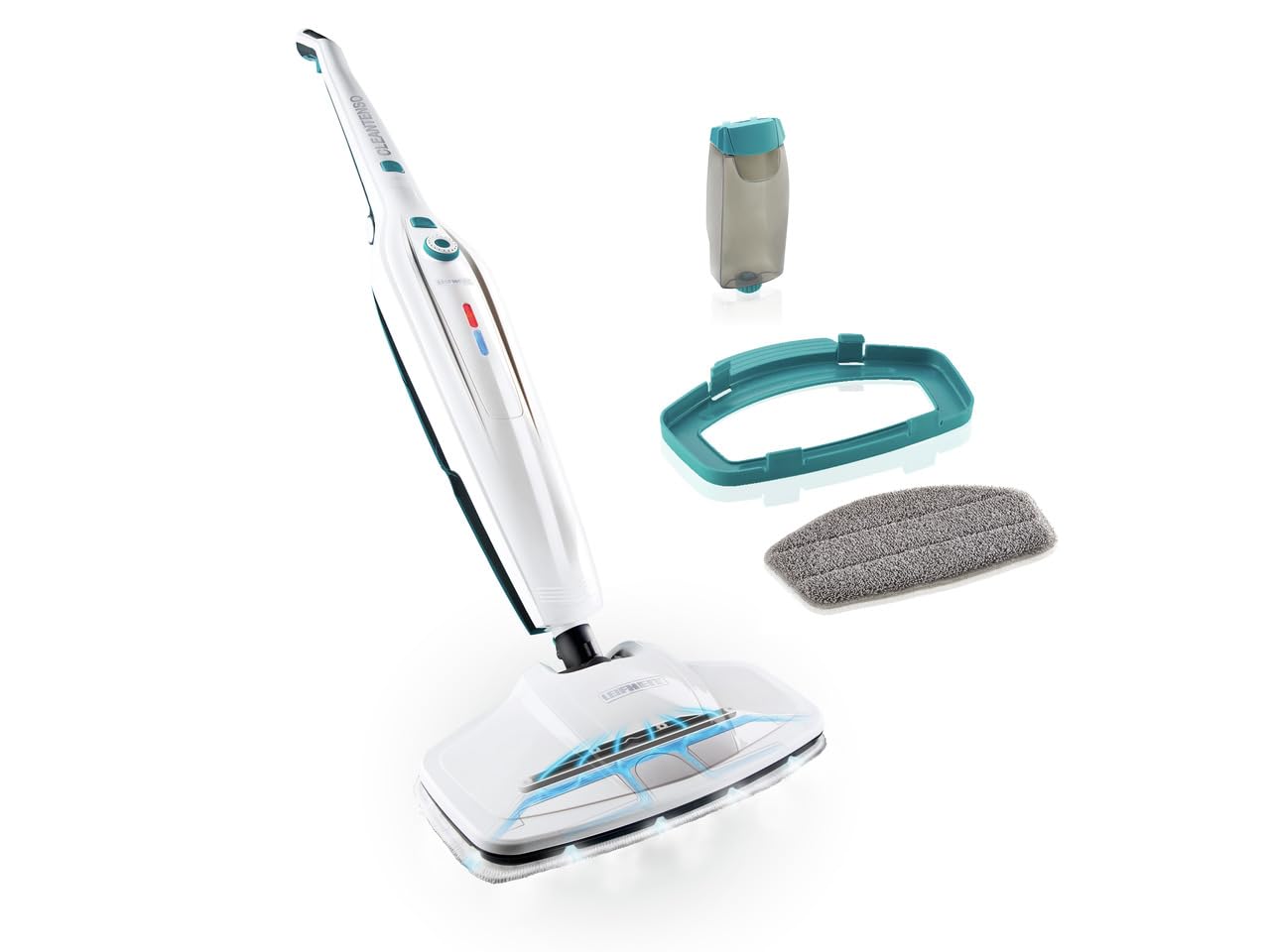 Leifheit CleanTenso steam mop