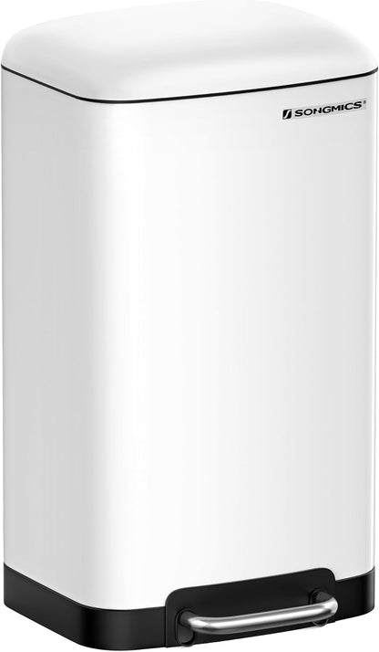 SONGMICS Kitchen Bin LTB101W01
