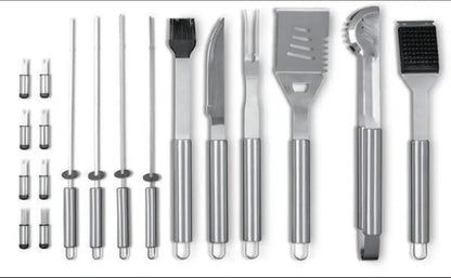 Grill Meister BBQ set of 18