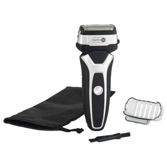 Switch On Shaver