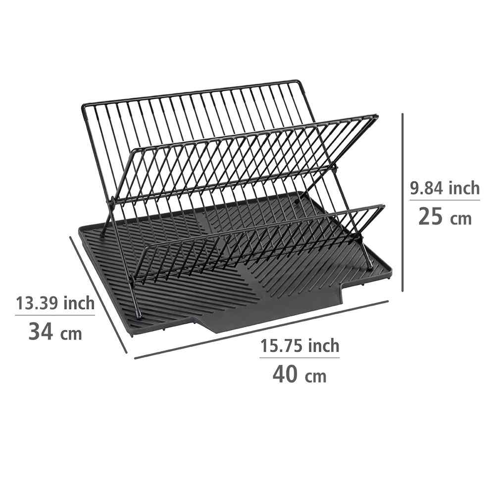 Wenko Dish drying rack & mat