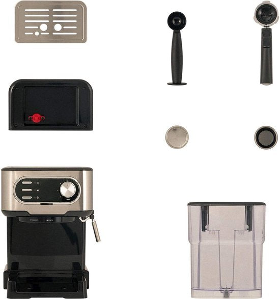 CREATE Thera Easy Latte Coffee Machine