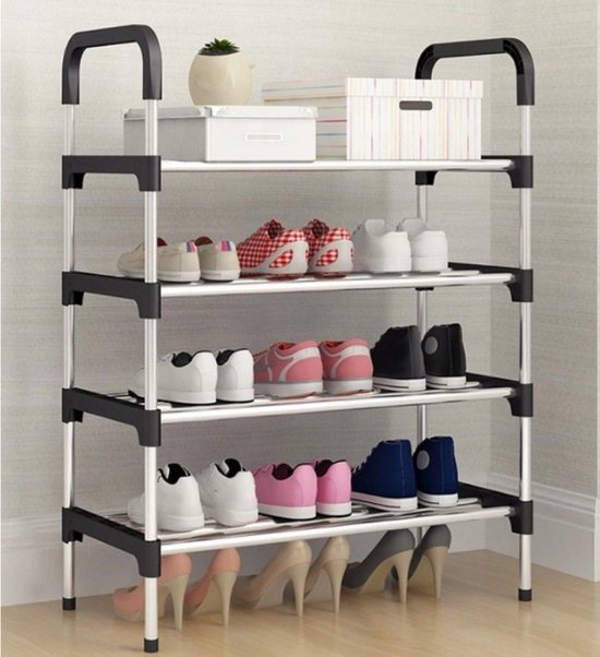 4 layer shoe rack – Mall LB