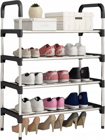 4 layer shoe rack
