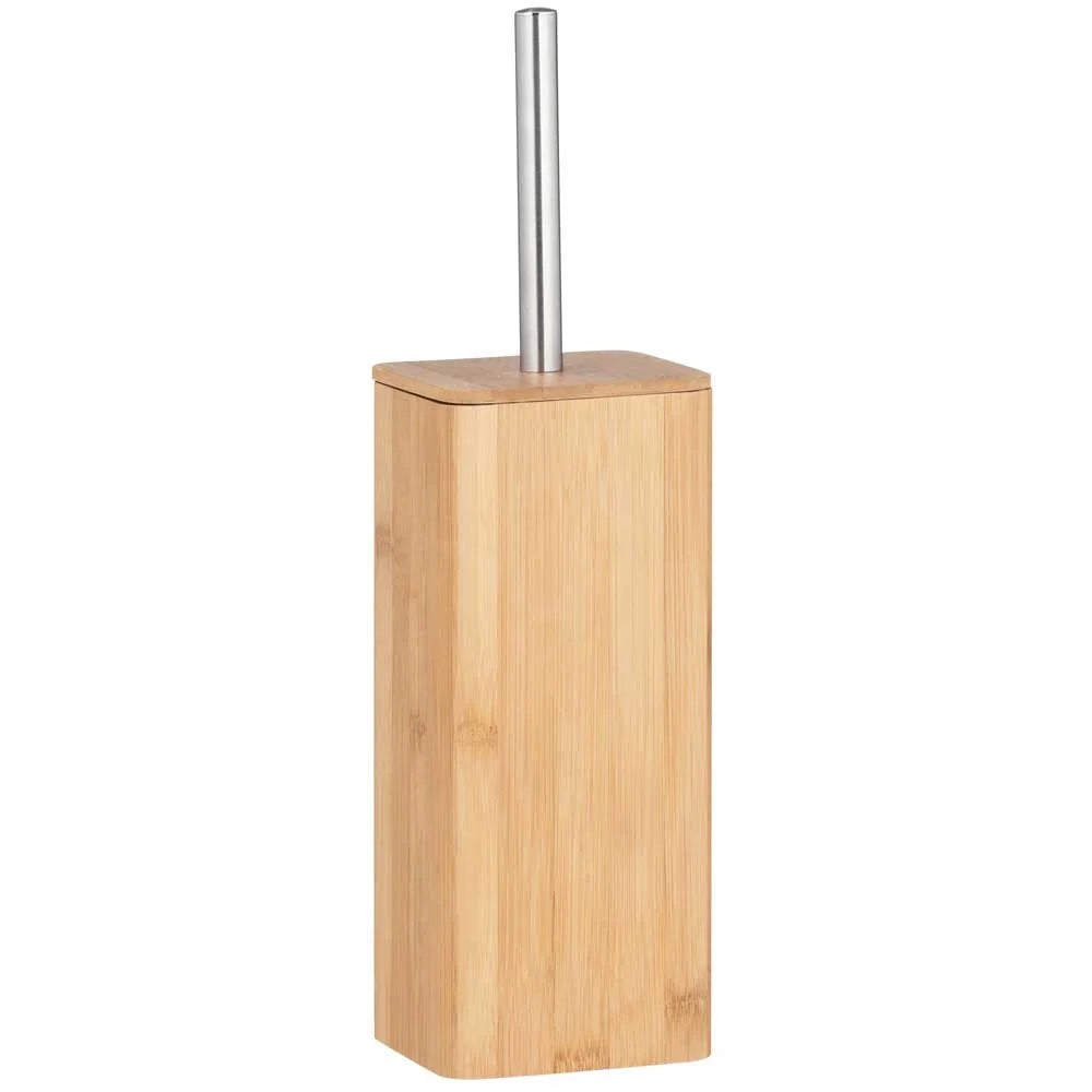 WENKO bamboo toilet brush