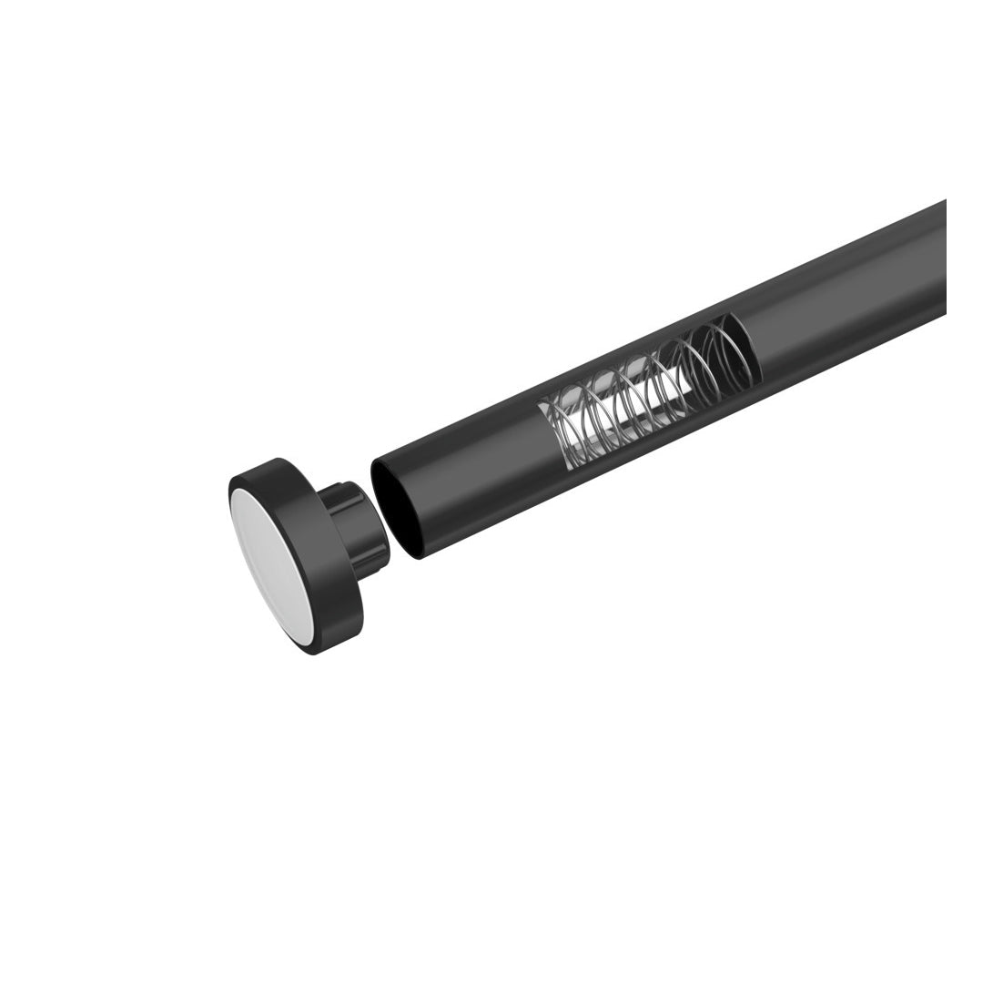 WENKO Extendable Shower Rail