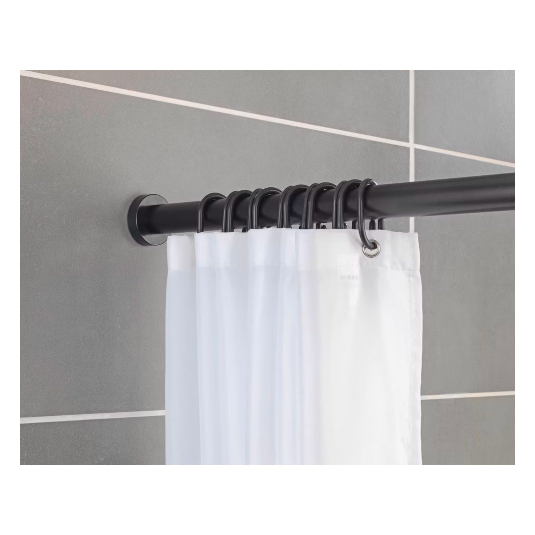 WENKO Extendable Shower Rail