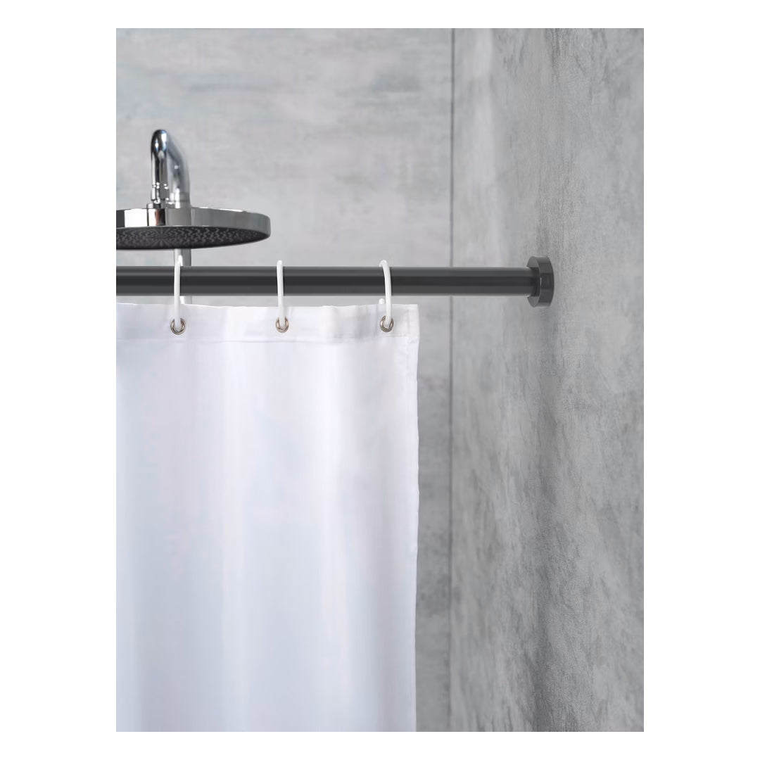 WENKO Extendable Shower Rail