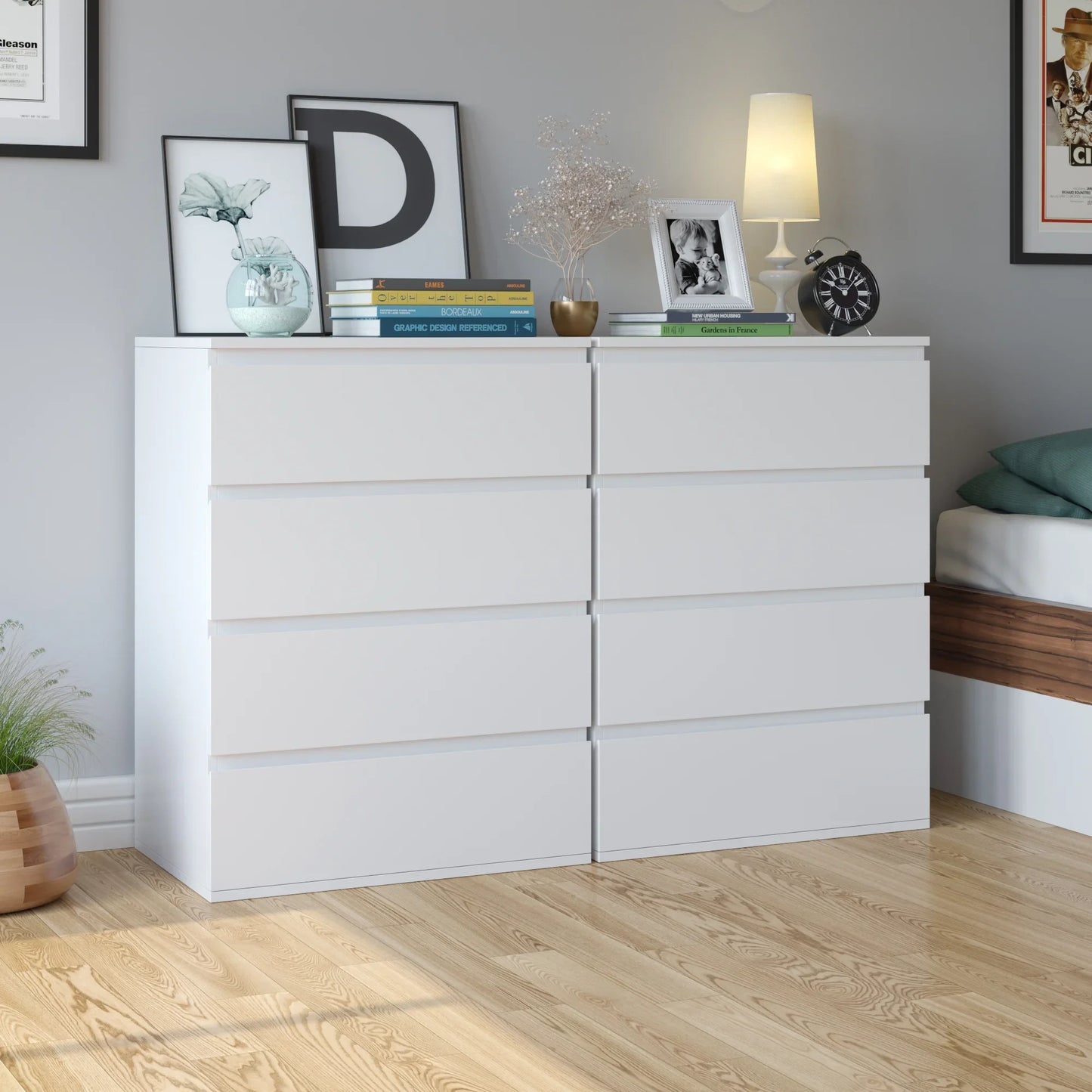 Modern Storage Cabinet