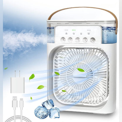 mini Portable Air Conditioner Fan