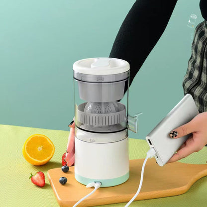 Rechargeable Juice Squeezer