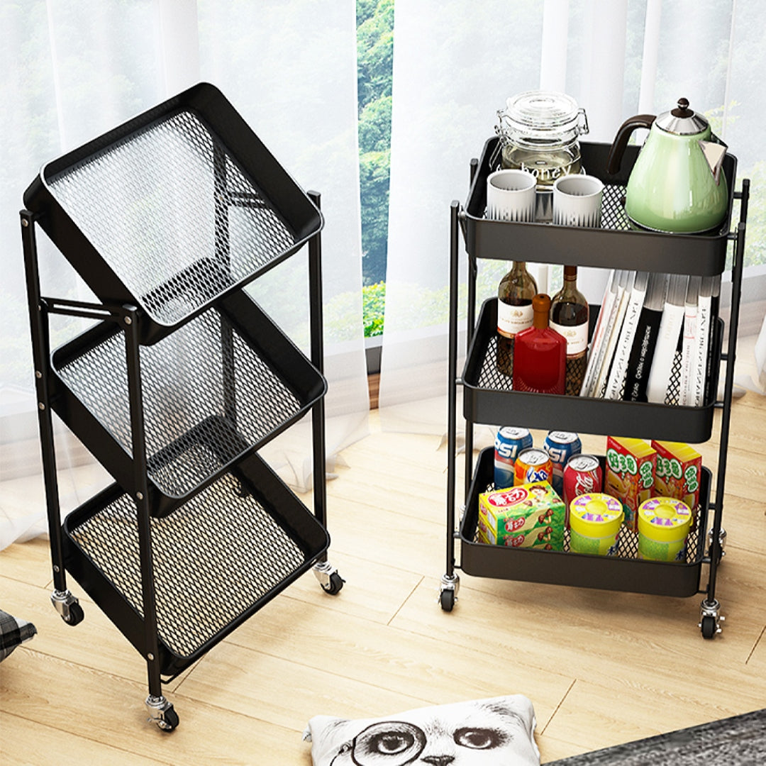 Metal Household Rack